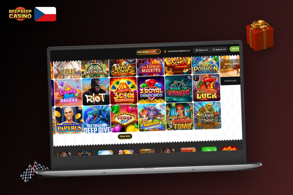 Pohled přes rameno na tabulku sázek — bankroll management v Beep Beep Casino