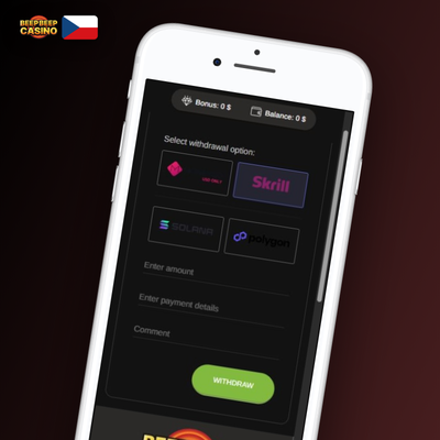 Beep Beep Casino cash-out – uzavři tiket na mobilu a vyber výhru včas