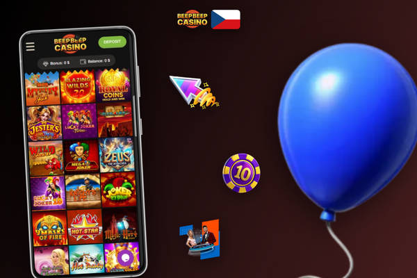 Nástroje odpovědného hraní s limity a reality check v Beep Beep Casino na mobilu