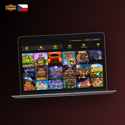 Anonymní vklady přes Paysafecard bez sdílení bankovních údajů v Beep Beep Casino