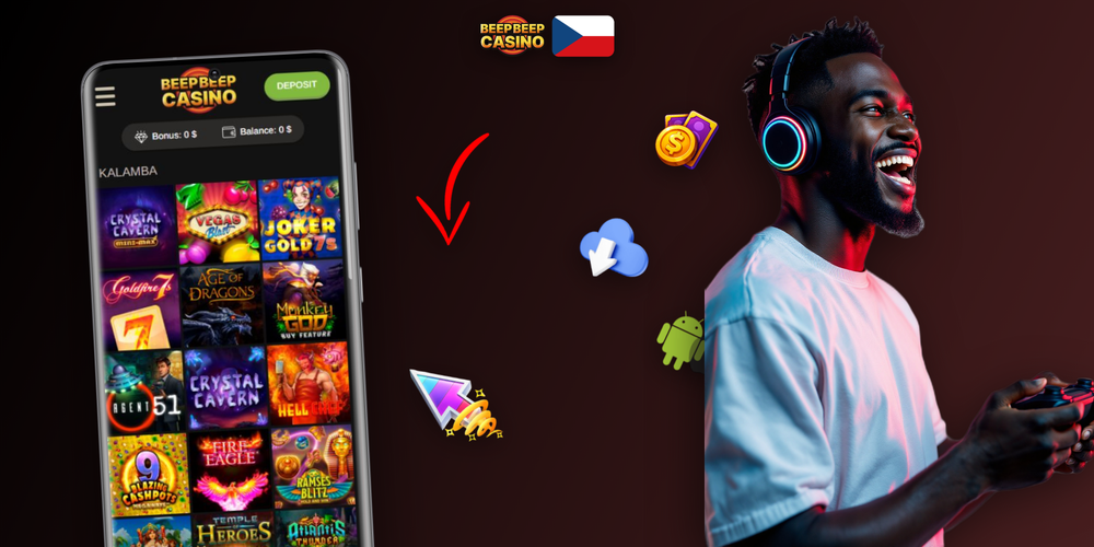 Přehled platebních metod Beep Beep Casino – karty, e-peněženky a kryptoměny