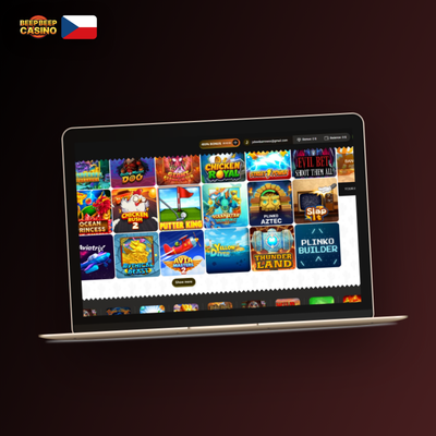 Ikona stabilního Windows klienta Beep Beep Casino pro dlouhé herní session