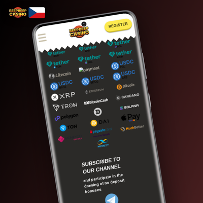 Beep Beep Casino na mobilním telefonu – hraní na cestách přes Android a iOS