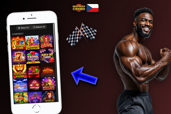Napjatý hráč u obrazovky — tipy na výhru a disciplínu v Beep Beep Casino