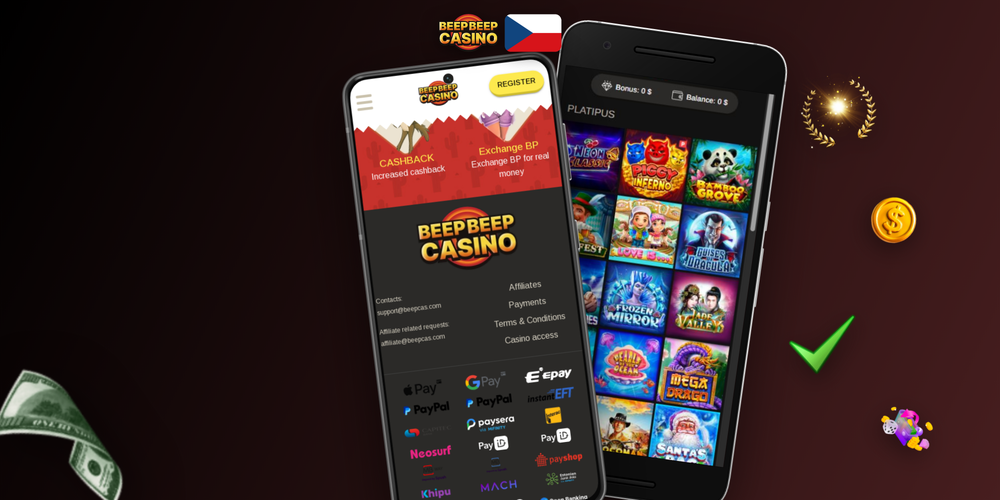 Infografika value sázek a pohybu kurzů v Beep Beep Casino