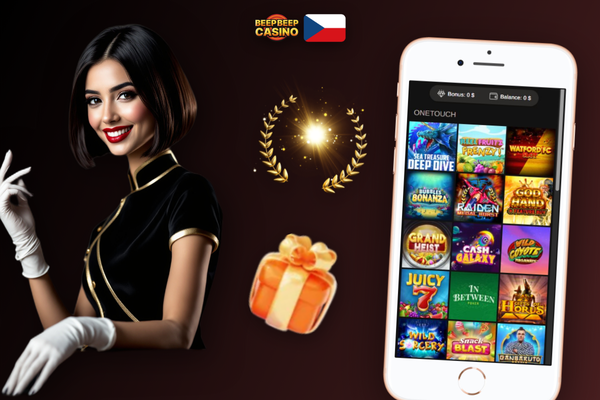 Diamantová VIP karta Beep Beep Casino — nejvyšší úroveň věrnostního programu