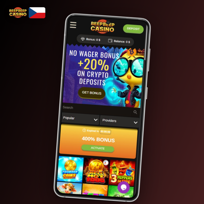 Exkluzivní pozvánky na VIP turnaje a prémiové akce Beep Beep Casino