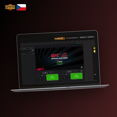 Platinová VIP úroveň Beep Beep Casino s osobním manažerem a exkluzivními bonusy
