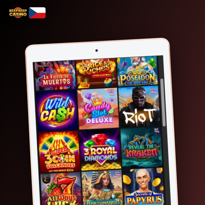 Stříbrná VIP úroveň Beep Beep Casino přináší vyšší cashback a reload bonusy
