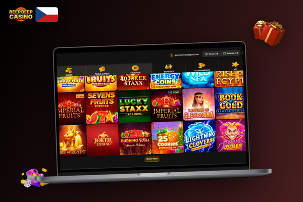 Dialog Windows SmartScreen při instalaci Beep Beep Casino na počítači – spustit přesto