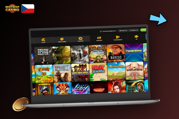 Zákaznická podpora Beep Beep Casino dostupná 24 hodin denně 7 dní v týdnu