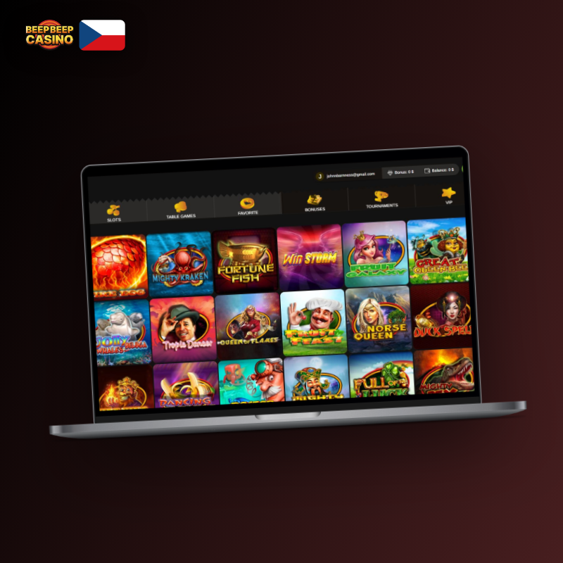 macOS přes prohlížeč
