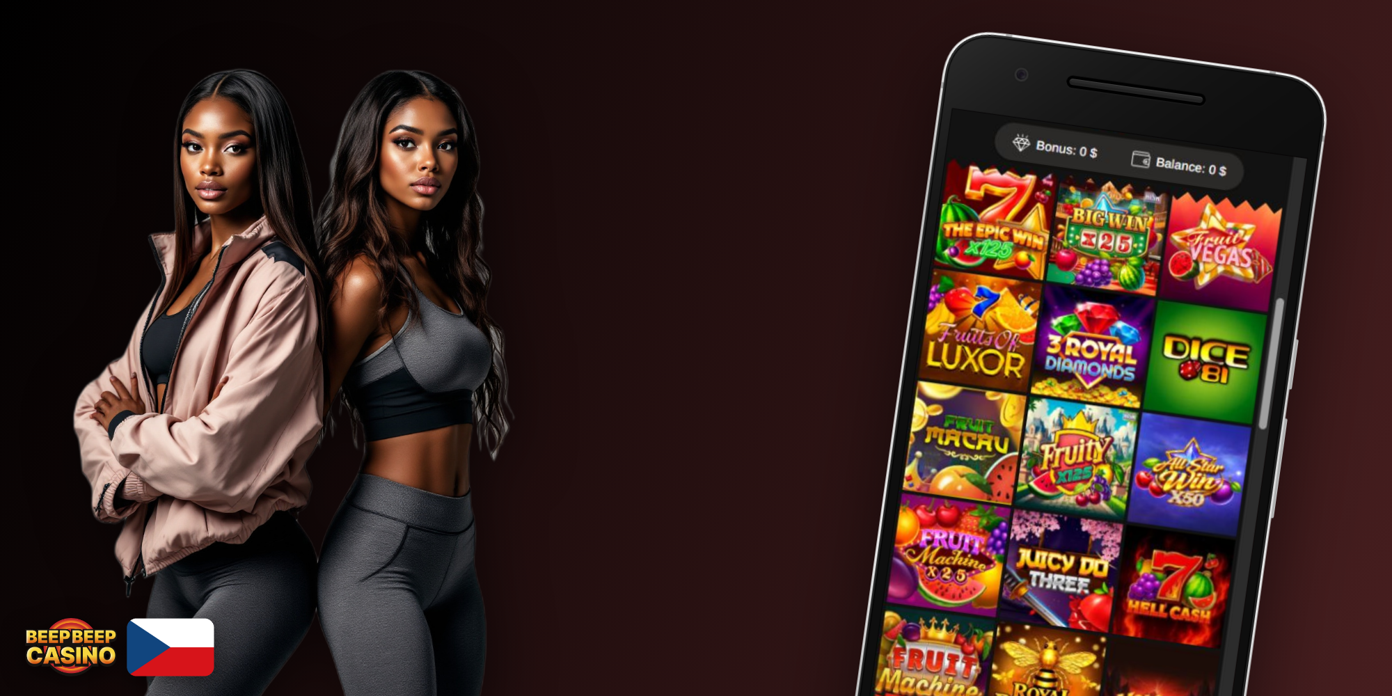 Ilustrace týdenního cashbacku a rakebacku ve VIP klubu Beep Beep Casino